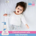 Sebamed Baby Detangling Shampoo With Soothing Bisabolol For Delicate Scalp 500ml
