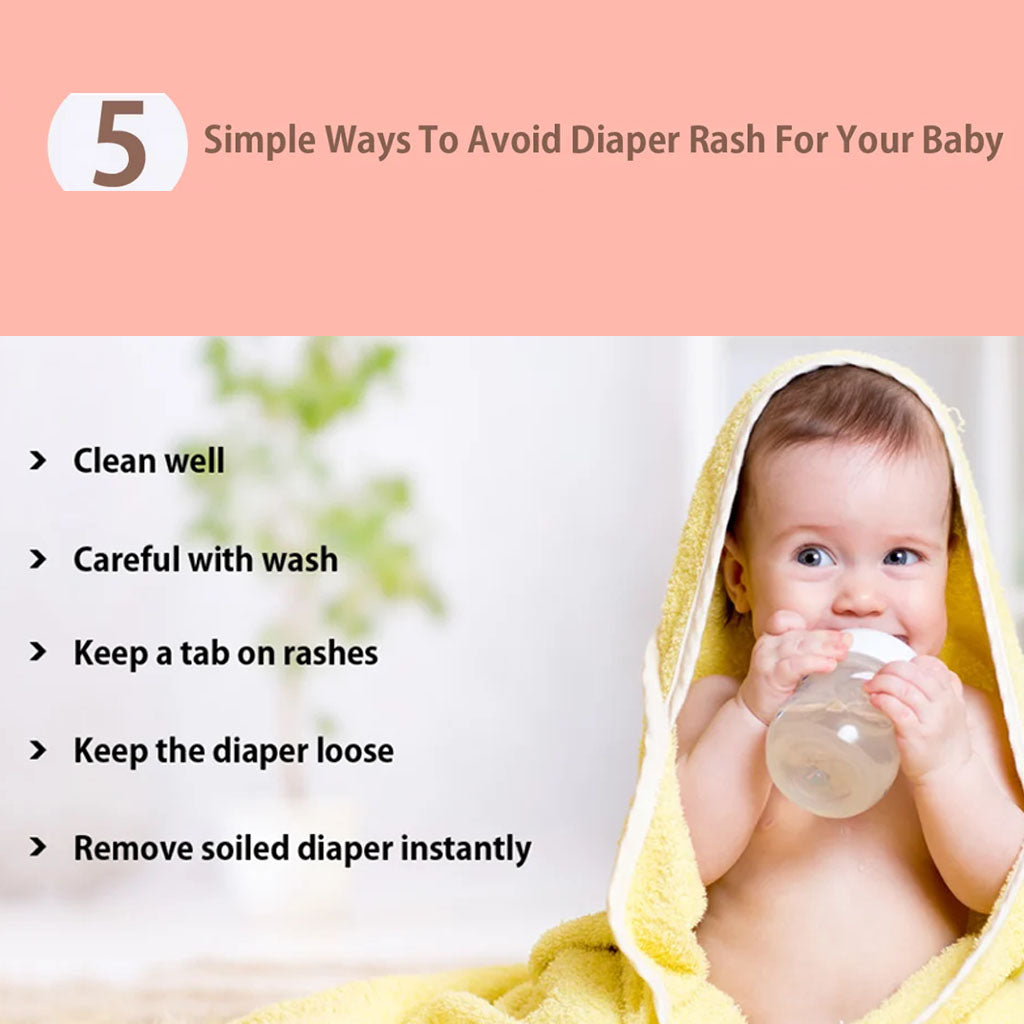 Derbe Baby Soothing Cream With Chamomile And Vitamin E For Nappy Rash 125ml - Easy Pharmacy LLC