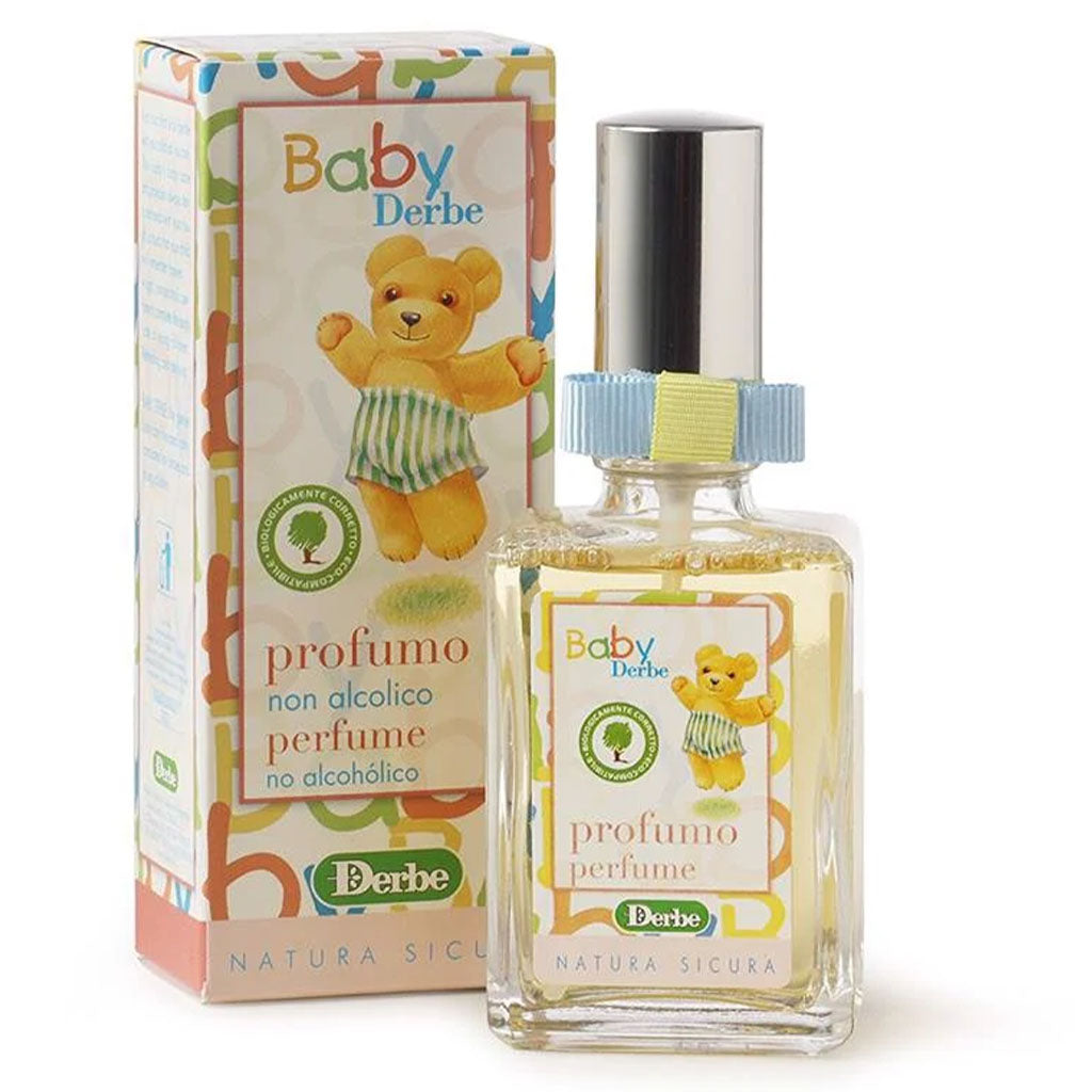 Derbe Baby Alcohol Free Perfume For Babies & Children 50ml - Easy Pharmacy LLC