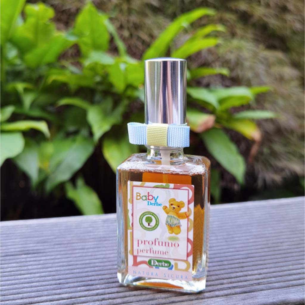 Derbe Baby Alcohol Free Perfume For Babies & Children 50ml - Easy Pharmacy LLC