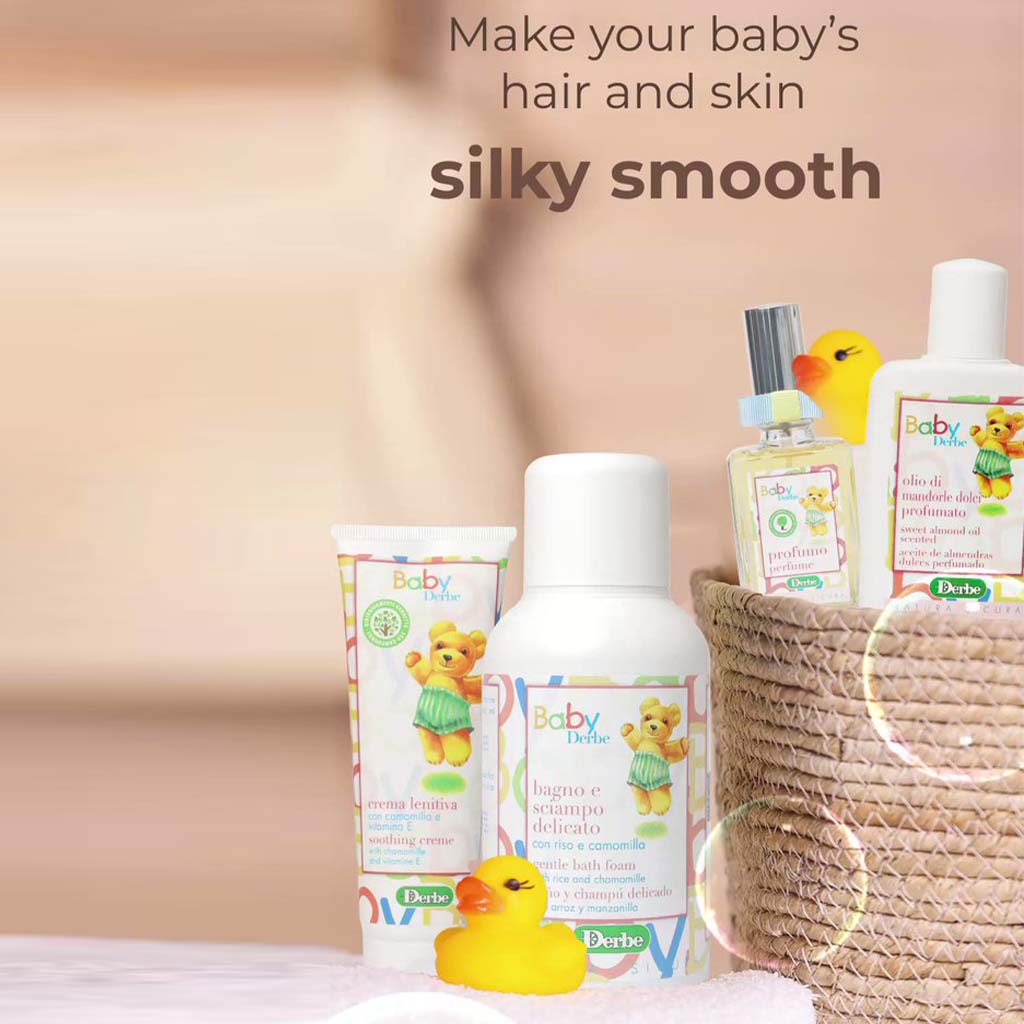 Derbe Baby Alcohol Free Perfume For Babies & Children 50ml - Easy Pharmacy LLC
