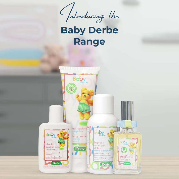 Derbe Baby Alcohol Free Perfume For Babies & Children 50ml - Easy Pharmacy LLC