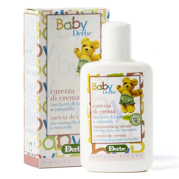 Derbe Baby Moisturizing Cream With Shea Butter And Chamomile 125ml - Easy Pharmacy LLC