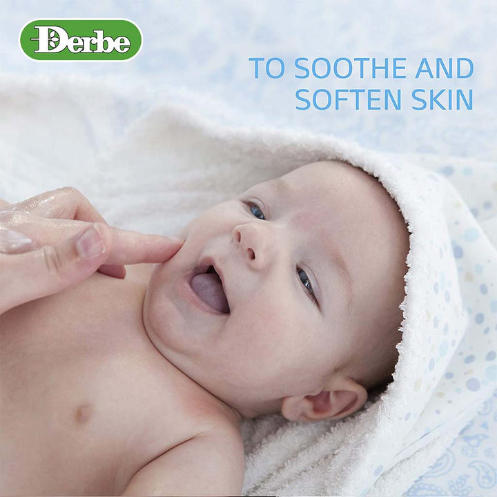 Derbe Baby Moisturizing Cream With Shea Butter And Chamomile 125ml - Easy Pharmacy LLC