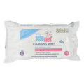 Sebamed Baby Cleansing Wet Wipes With Panthenol For Delicate Skin, Pack of 5 x 72's