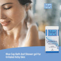 Blue Cap Moisturizing Bath And Shower Gel For Dry & Irritated Skin 150ml