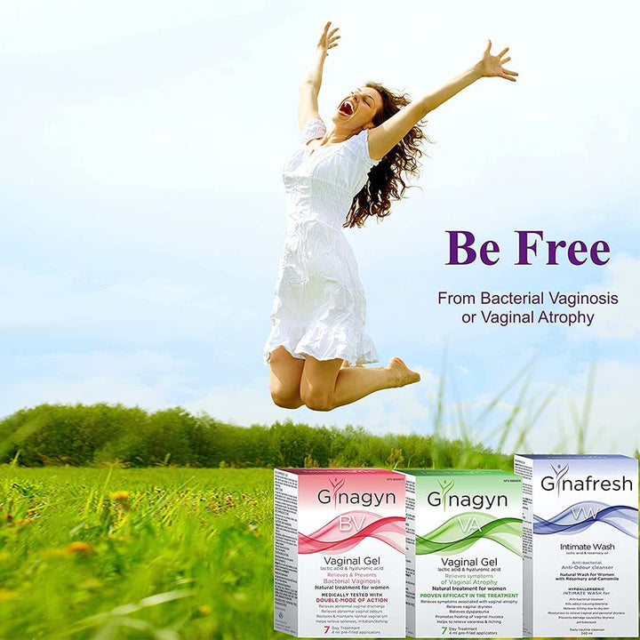 Gynafresh VW Anti-Odour Cleansing Anti-Bacterial Intimate Wash For Women 240ml - Easy Pharmacy LLC