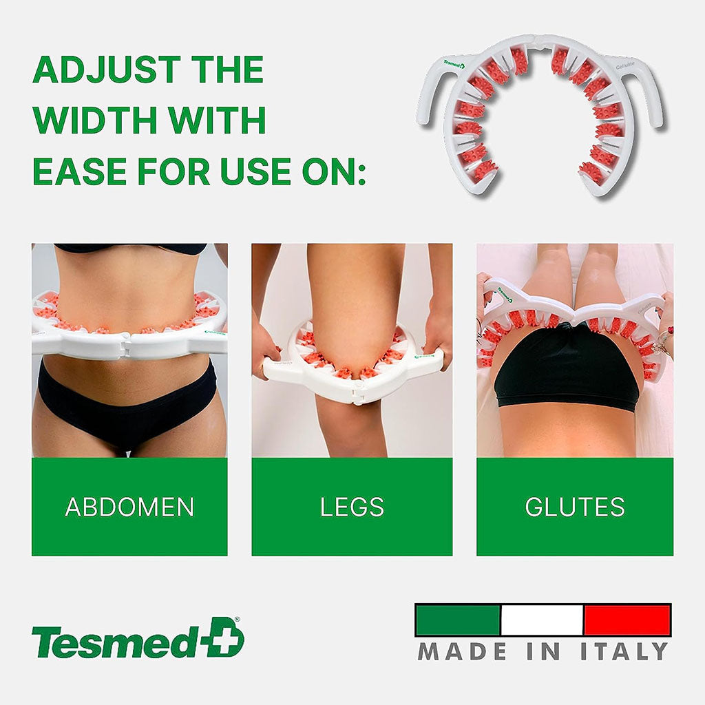Tesmed Cellulite Anti-Cellulite Manual Massager - Easy Pharmacy LLC