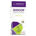 Siddhayu Sidcof Herbal Alcohol-Free Cough Syrup With Honey 100ml