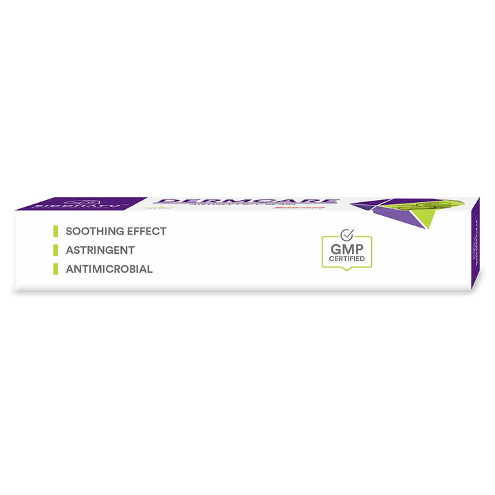 Siddhayu Dermcare Antiseptic Cream For Wounds & Burns 30g - Easy Pharmacy LLC