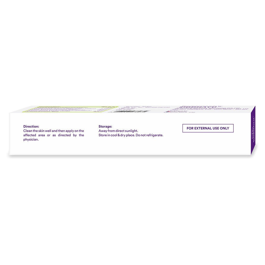 Siddhayu Dermcare Antiseptic Cream For Wounds & Burns 30g - Easy Pharmacy LLC