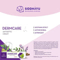 Siddhayu Dermcare Antiseptic Cream For Wounds & Burns 30g