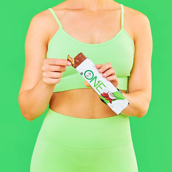 One Bar Gluten Free Protein Almond Bliss Flavored Protein Bar 60g - Easy Pharmacy LLC