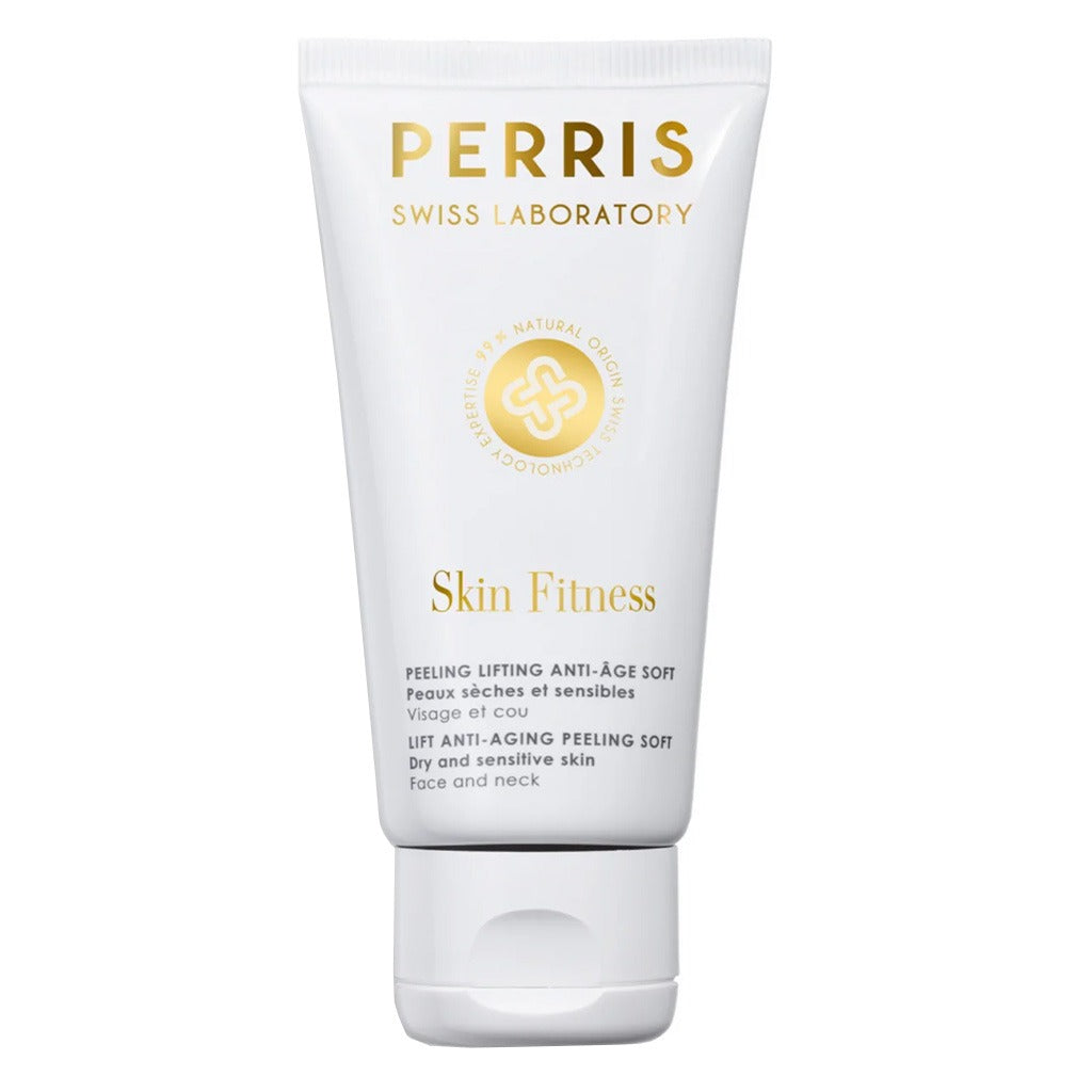 Perris Swiss Laboratory Skin Fitness Lift Anti-Aging & Anti-Wrinkle Peeling Soft Gel For Radiant Complexion 50ml - Easy Pharmacy LLC