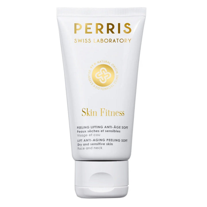 Perris Swiss Laboratory Skin Fitness Lift Anti-Aging & Anti-Wrinkle Peeling Soft Gel For Radiant Complexion 50ml - Easy Pharmacy LLC