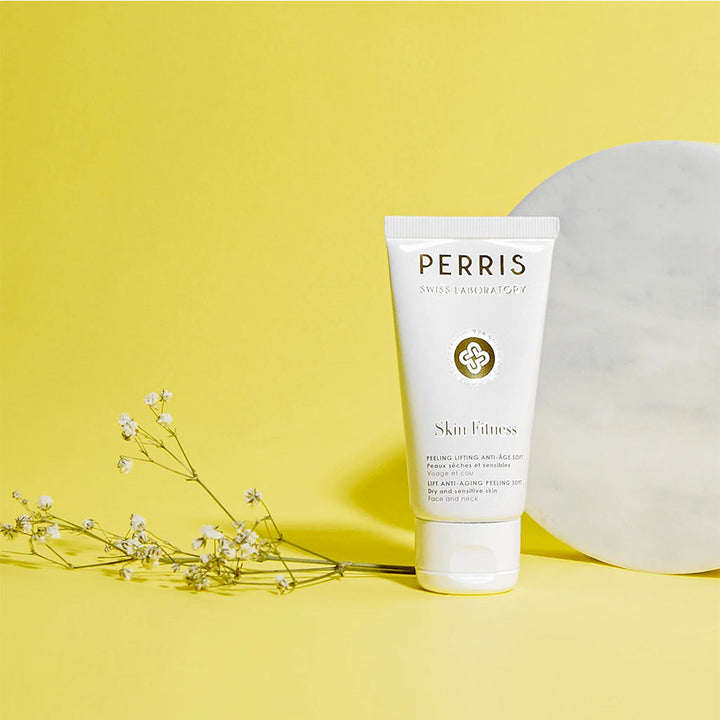 Perris Swiss Laboratory Skin Fitness Lift Anti-Aging & Anti-Wrinkle Peeling Soft Gel For Radiant Complexion 50ml - Easy Pharmacy LLC