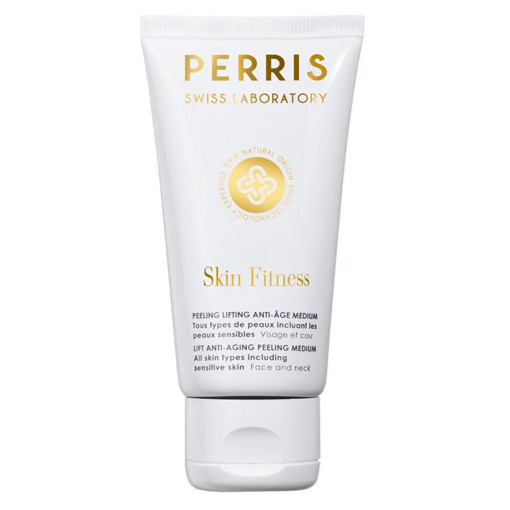 Perris Swiss Laboratory Skin Fitness Lift Anti-Aging & Anti-Wrinkle Peeling Medium Gel For Radiant Complexion 50ml - Easy Pharmacy LLC
