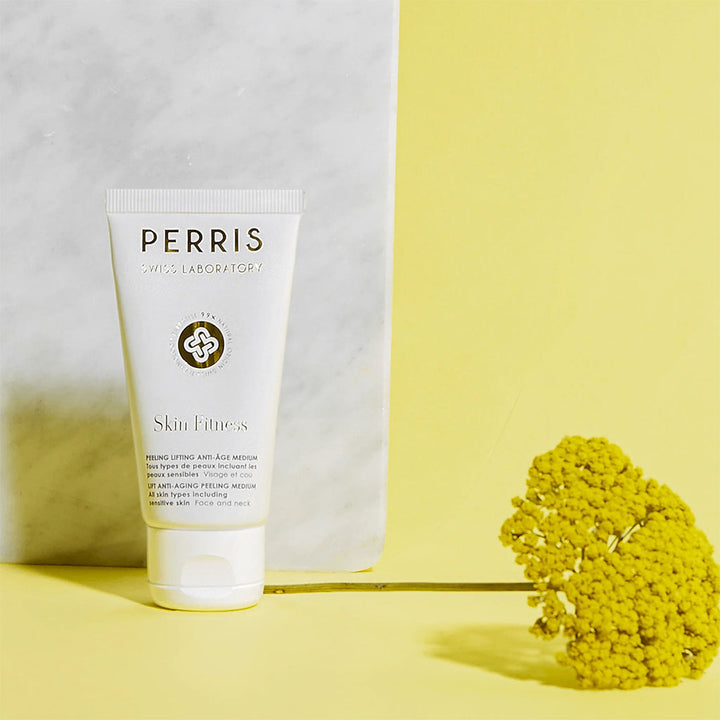 Perris Swiss Laboratory Skin Fitness Lift Anti-Aging & Anti-Wrinkle Peeling Medium Gel For Radiant Complexion 50ml - Easy Pharmacy LLC