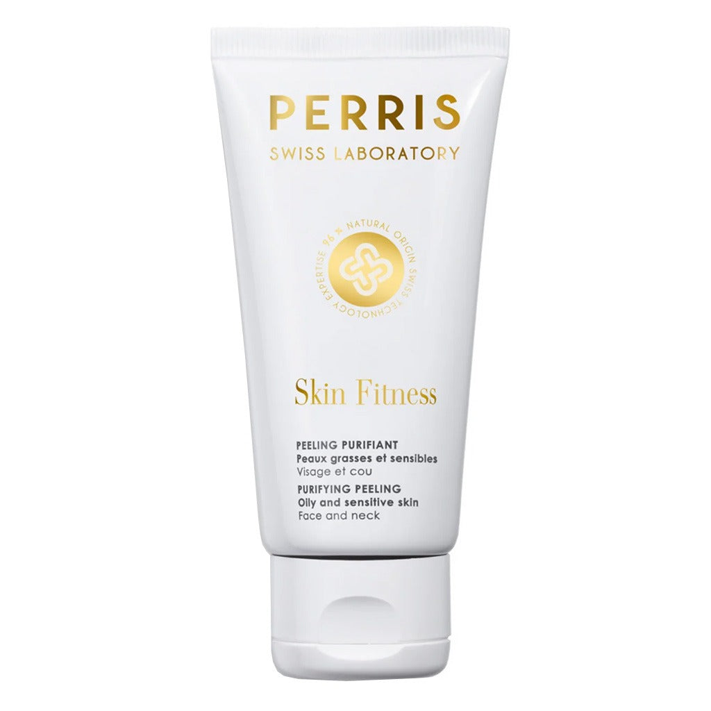 Perris Swiss Laboratory Skin Fitness Lifting & Purifying Peeling Gel For Oily & Sensitive Skin 50ml - Easy Pharmacy LLC