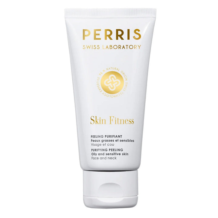 Perris Swiss Laboratory Skin Fitness Lifting & Purifying Peeling Gel For Oily & Sensitive Skin 50ml - Easy Pharmacy LLC