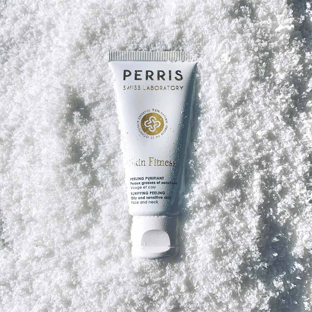Perris Swiss Laboratory Skin Fitness Lifting & Purifying Peeling Gel For Oily & Sensitive Skin 50ml - Easy Pharmacy LLC
