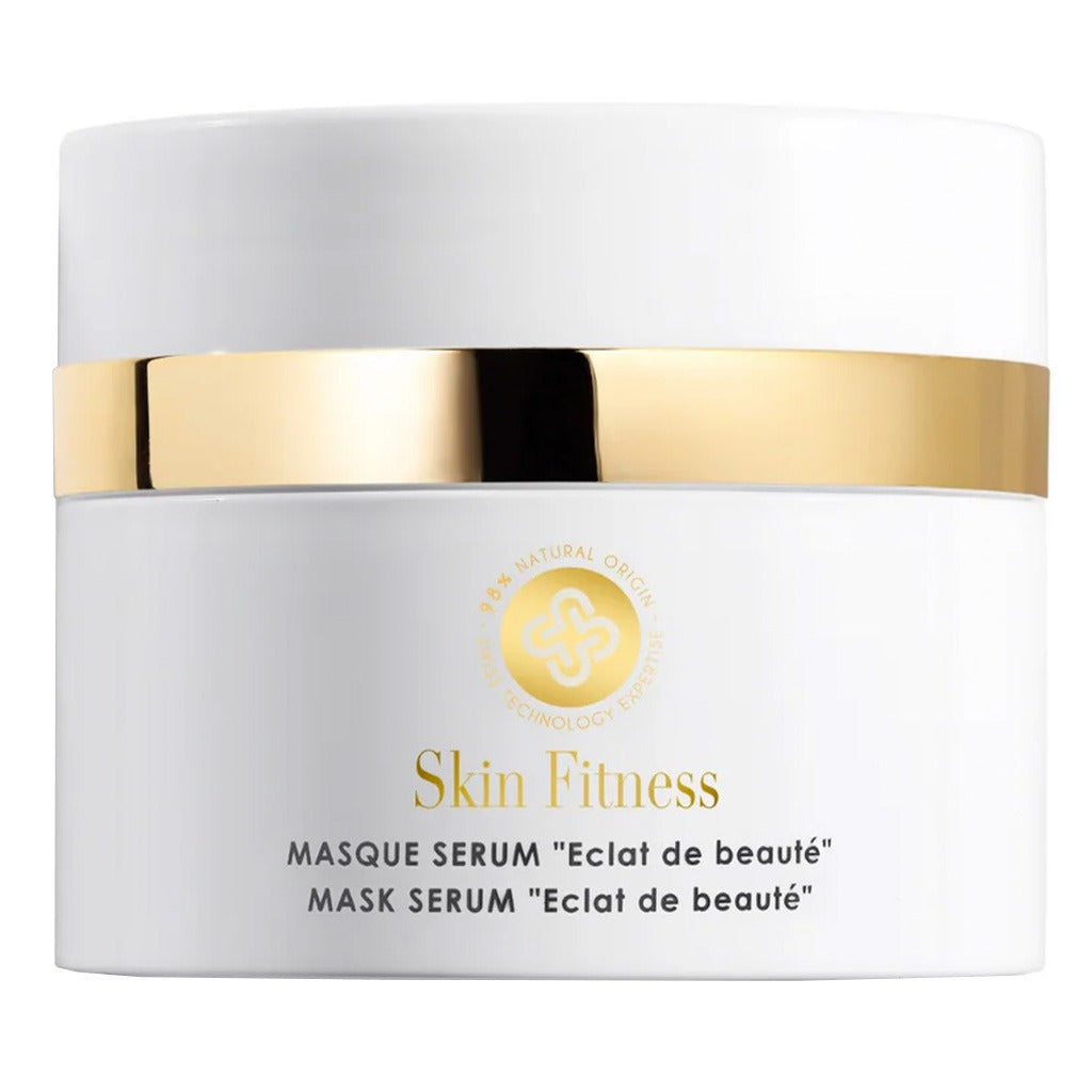 Perris Swiss Laboratory Skin Fitness Anti-Wrinkle Smoothing Mask Serum Eclat De Beaute 50ml - Easy Pharmacy LLC