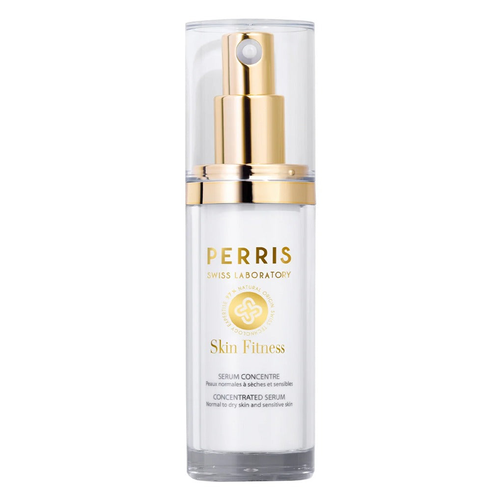 Perris Swiss Laboratory Skin Fitness Anti-Aging Hydrating Concentrated Serum For Normal to Dry, Sensitive Skin 30ml - Easy Pharmacy LLC