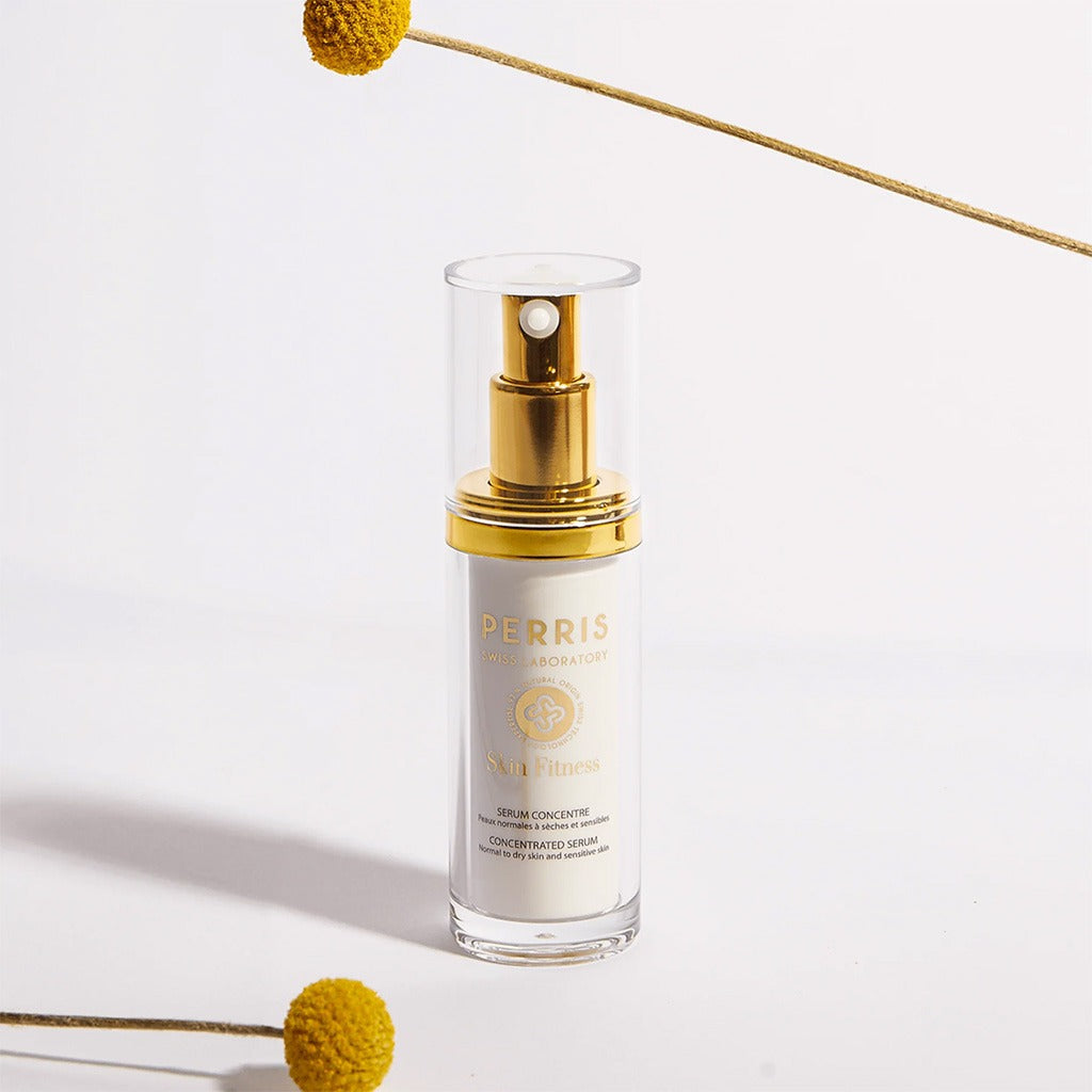 Perris Swiss Laboratory Skin Fitness Anti-Aging Hydrating Concentrated Serum For Normal to Dry, Sensitive Skin 30ml - Easy Pharmacy LLC
