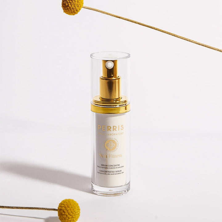 Perris Swiss Laboratory Skin Fitness Anti-Aging Hydrating Concentrated Serum For Normal to Dry, Sensitive Skin 30ml - Easy Pharmacy LLC