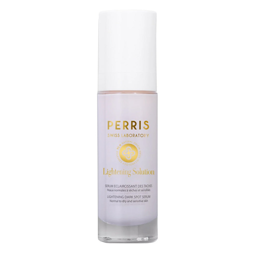 Perris Swiss Laboratory Lightening Solution Lightening Dark Spot Serum For Normal, Dry & Sensitive Skin 30ml - Easy Pharmacy LLC