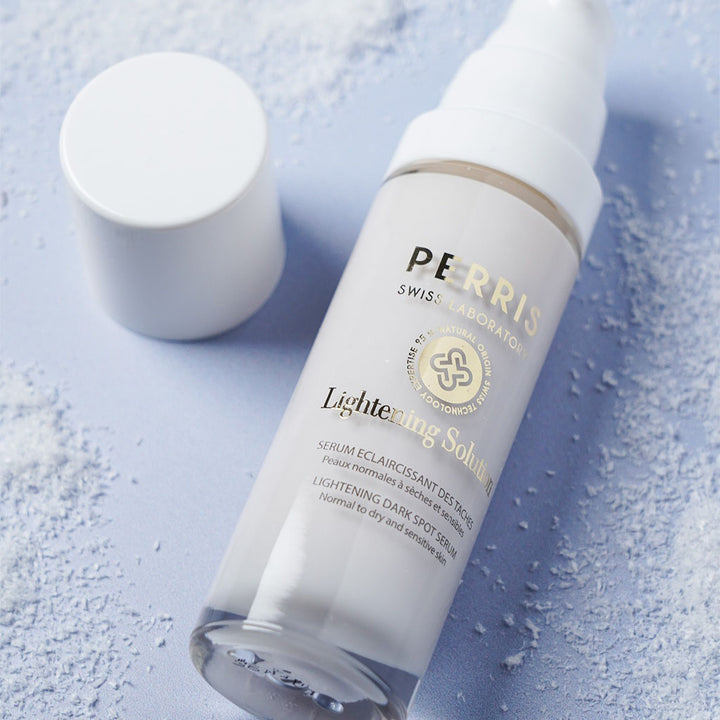 Perris Swiss Laboratory Lightening Solution Lightening Dark Spot Serum For Normal, Dry & Sensitive Skin 30ml - Easy Pharmacy LLC