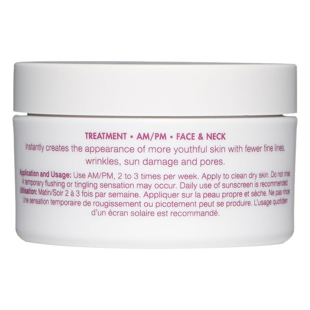 GlowBiotics Probiotic Instant Resurfacing Gentle Facial Exfoliating Pads With AHA, Pack of 45's - Easy Pharmacy LLC