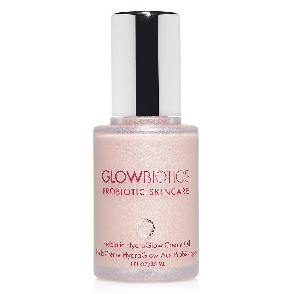 GlowBiotics Probiotic HydraGlow Antiaging and Calming Cream Oil 30ml - Easy Pharmacy LLC