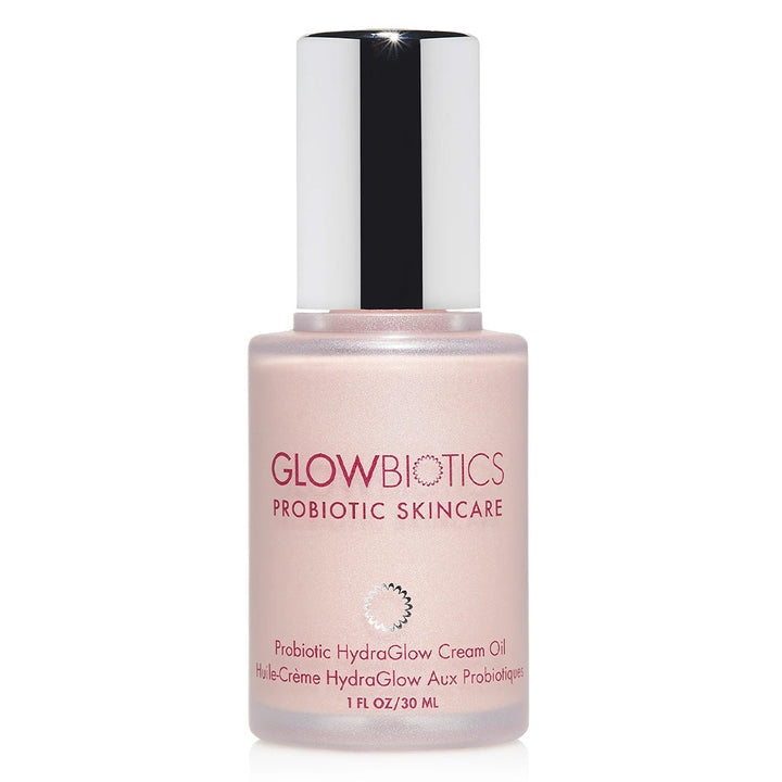 GlowBiotics Probiotic HydraGlow Antiaging and Calming Cream Oil 30ml - Easy Pharmacy LLC