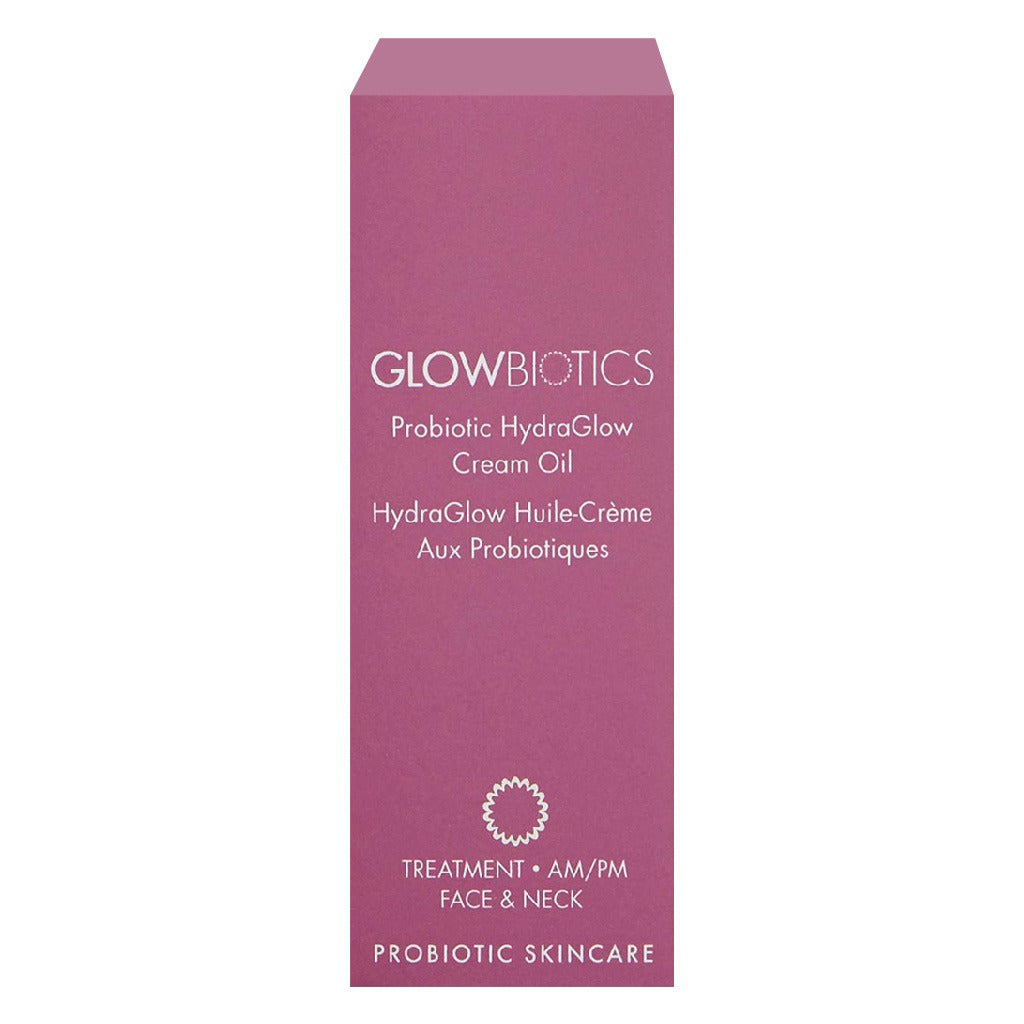GlowBiotics Probiotic HydraGlow Antiaging and Calming Cream Oil 30ml - Easy Pharmacy LLC