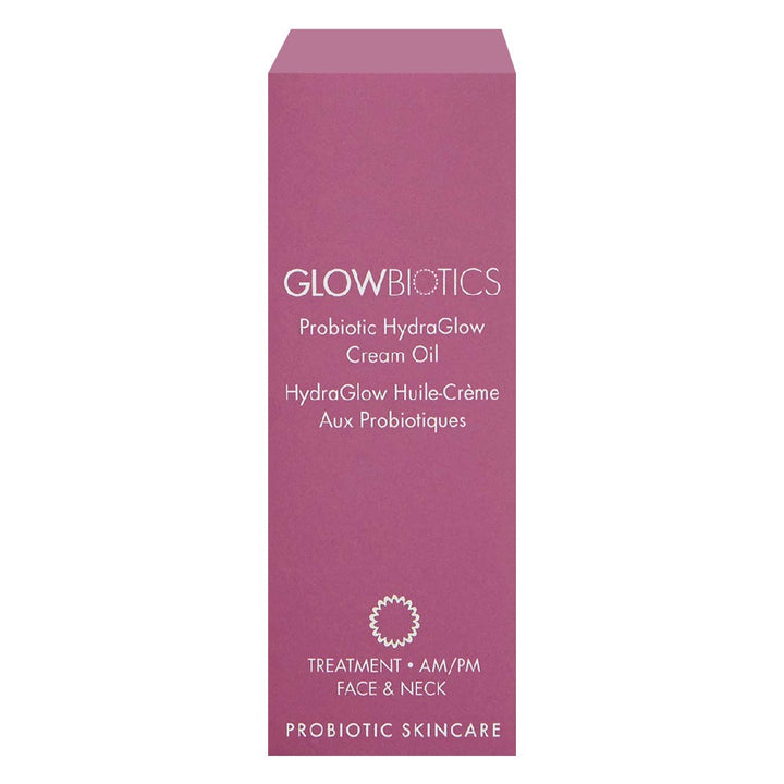 GlowBiotics Probiotic HydraGlow Antiaging and Calming Cream Oil 30ml - Easy Pharmacy LLC