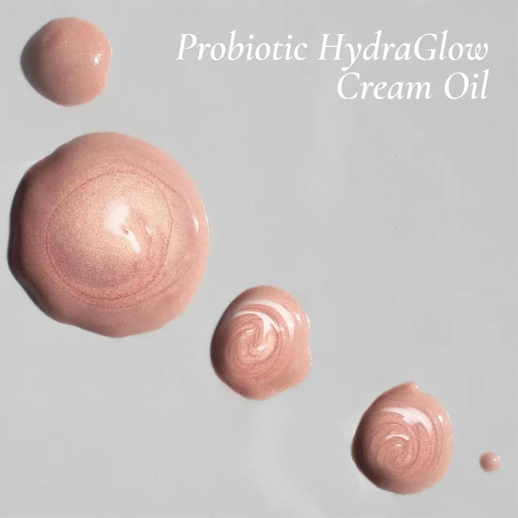GlowBiotics Probiotic HydraGlow Antiaging and Calming Cream Oil 30ml - Easy Pharmacy LLC