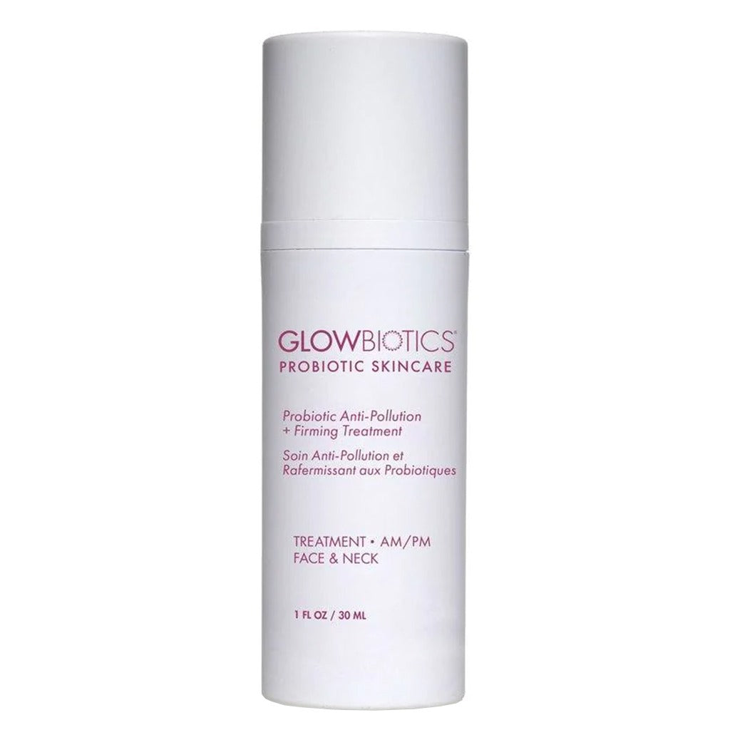 GlowBiotics Probiotic Anti-Pollution + Firming Treatment For Face & Neck 30ml - Easy Pharmacy LLC