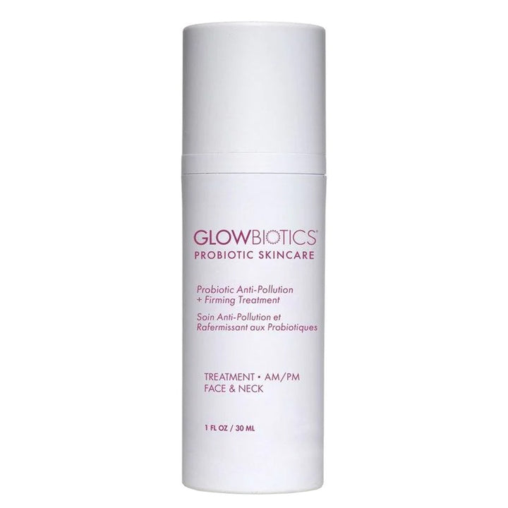 GlowBiotics Probiotic Anti-Pollution + Firming Treatment For Face & Neck 30ml - Easy Pharmacy LLC