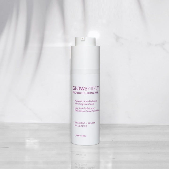 GlowBiotics Probiotic Anti-Pollution + Firming Treatment For Face & Neck 30ml - Easy Pharmacy LLC