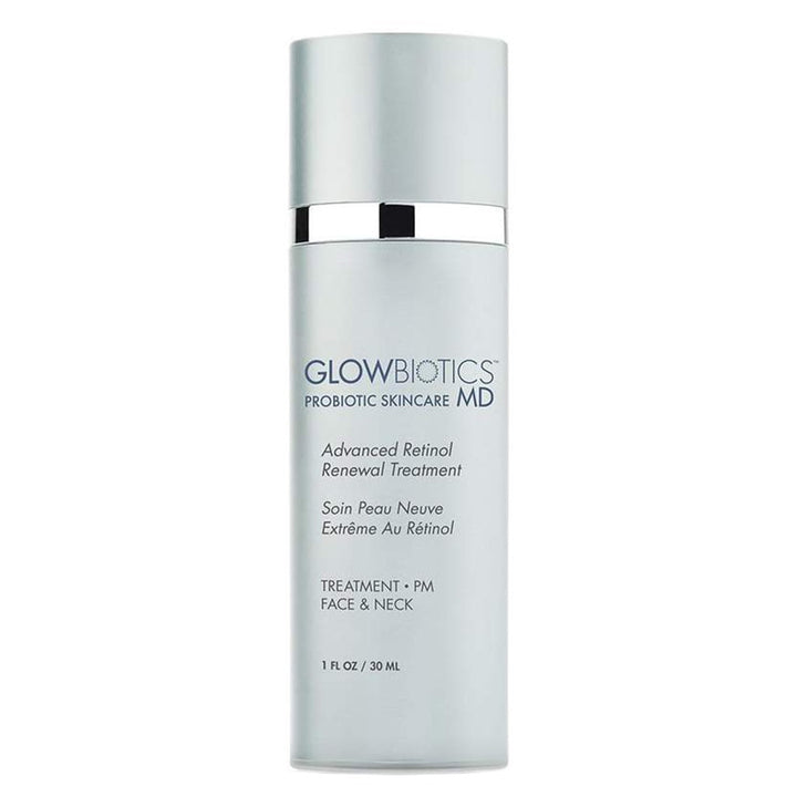 GlowBiotics Probiotics Advanced Retinol Renewal Anti-Aging Treatment For Face And Neck 30ml - Easy Pharmacy LLC