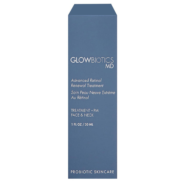 GlowBiotics Probiotics Advanced Retinol Renewal Anti-Aging Treatment For Face And Neck 30ml - Easy Pharmacy LLC