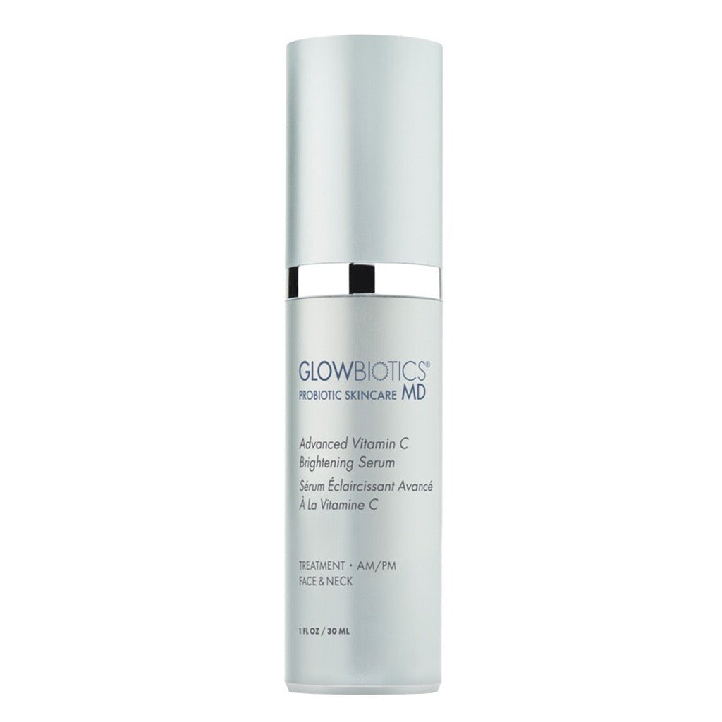 GlowBiotics Probiotic Advanced Vitamin C Brightening Anti-Aging Serum For All Skin Types 30ml - Easy Pharmacy LLC