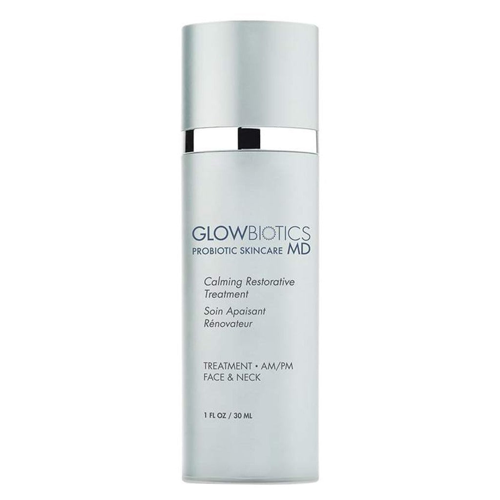 GlowBiotics Probiotics Calming Restorative Treatment Hydrating Serum 30ml - Easy Pharmacy LLC