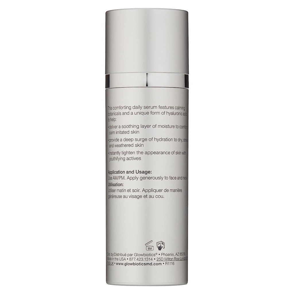GlowBiotics Probiotics Calming Restorative Treatment Hydrating Serum 30ml - Easy Pharmacy LLC