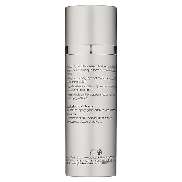 GlowBiotics Probiotics Calming Restorative Treatment Hydrating Serum 30ml - Easy Pharmacy LLC