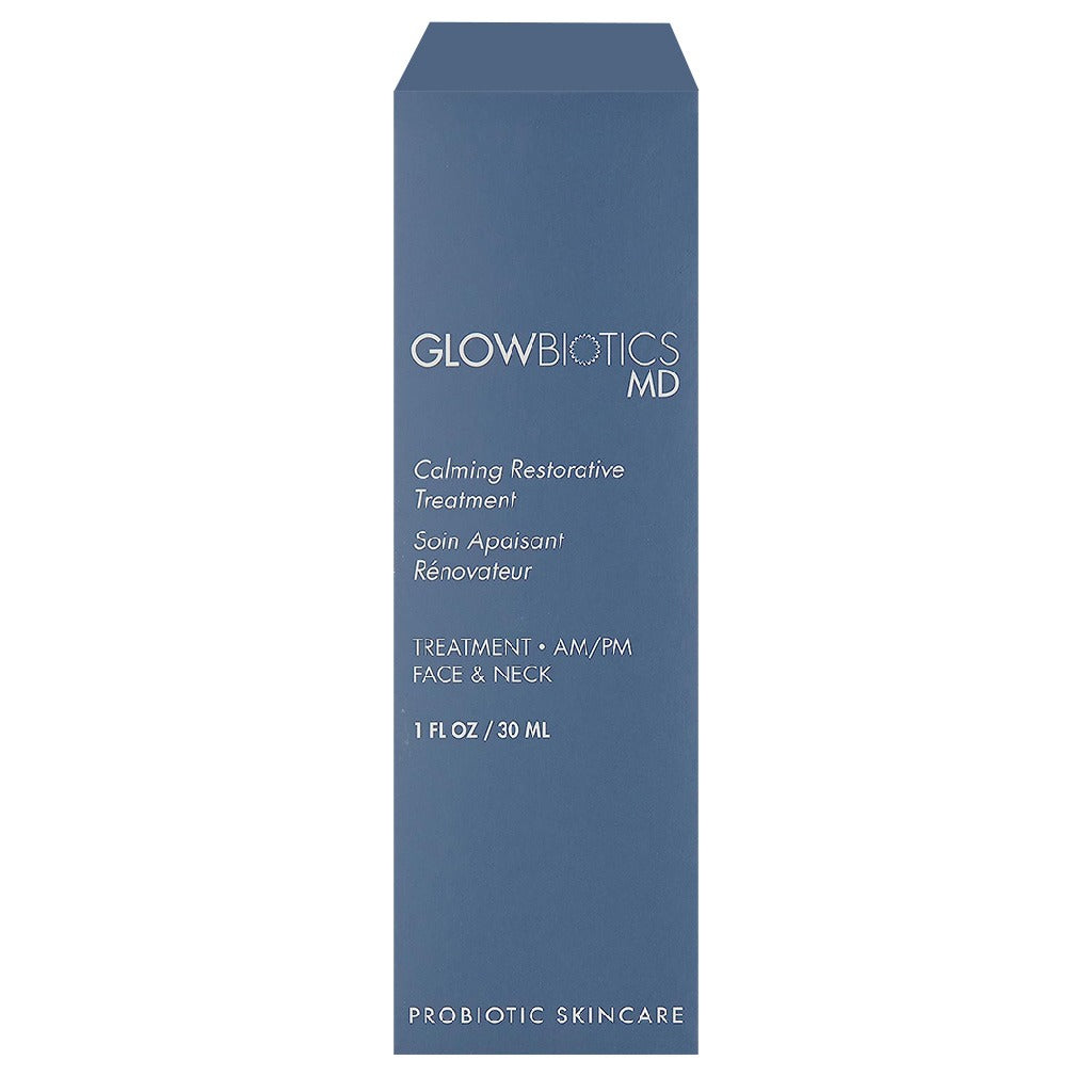 GlowBiotics Probiotics Calming Restorative Treatment Hydrating Serum 30ml - Easy Pharmacy LLC