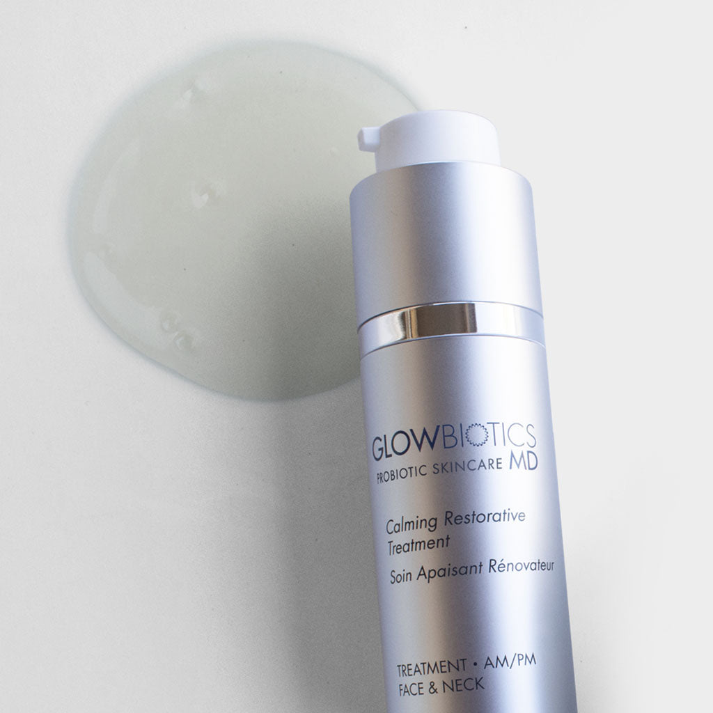 GlowBiotics Probiotics Calming Restorative Treatment Hydrating Serum 30ml - Easy Pharmacy LLC