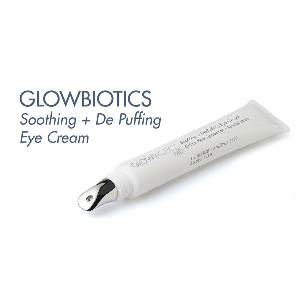 GlowBiotics Soothing + Revitalizing Dark Circle Under Eye Cream 13.5g - Easy Pharmacy LLC