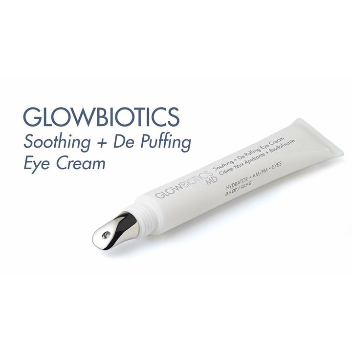 GlowBiotics Soothing + Revitalizing Dark Circle Under Eye Cream 13.5g - Easy Pharmacy LLC
